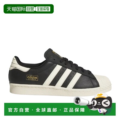 日本直邮adidas originals Superstar 80 ADV 经久耐穿 板鞋 男女