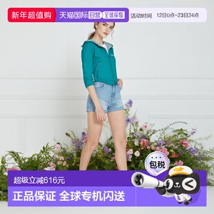 日本直邮MONTBELL 风暴巡洋舰夹克女款 [1128735] 女士夹克冲锋衣