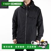 日本直邮MONCLER 男士 FUYUE 夹克外套外套外套连帽拉链防水短款