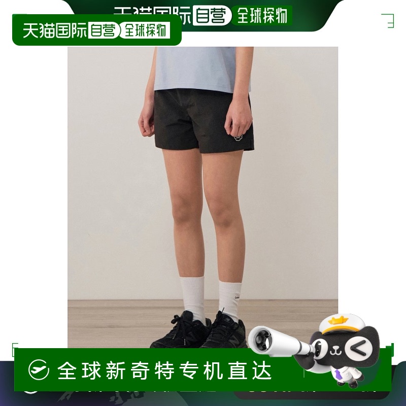 1小时内可退 韩国直邮covernat 通用 正装裤运动休闲舒适百搭显瘦