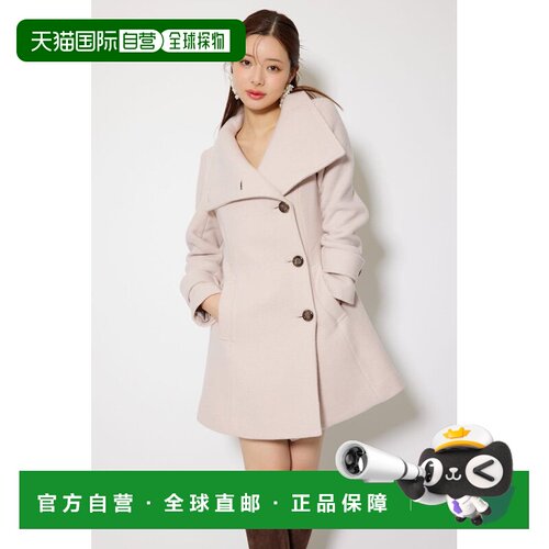 25 腰上长度辛德瑞拉线迷你外套 外套
