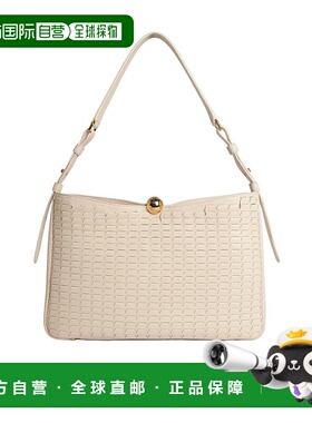 1h可退 香港直邮潮奢 FURLA 芙拉 女士 柔软大号单肩包 WB01365BX