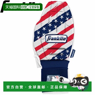 日本直邮Franklin CFX SLIDER 滑动手套 (23555C8)左右手通用棒球