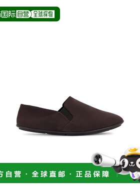 香港直邮The Row 女士 Vincit 直入式一脚蹬平底鞋女鞋 F1562W262