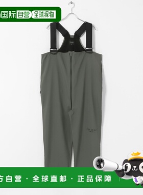 1h可退 日本直邮ELECTRIC 男装防水连体工装裤 高强度聚酯纤维 防