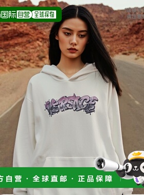 香港直邮VERSACE 女士卫衣 1007359K1A075586W640