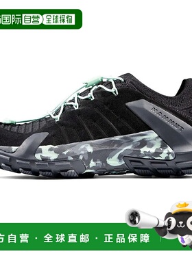 香港直邮MAMMUT Hueco II Low Gore-Tex徒步鞋 女士跑鞋凉鞋