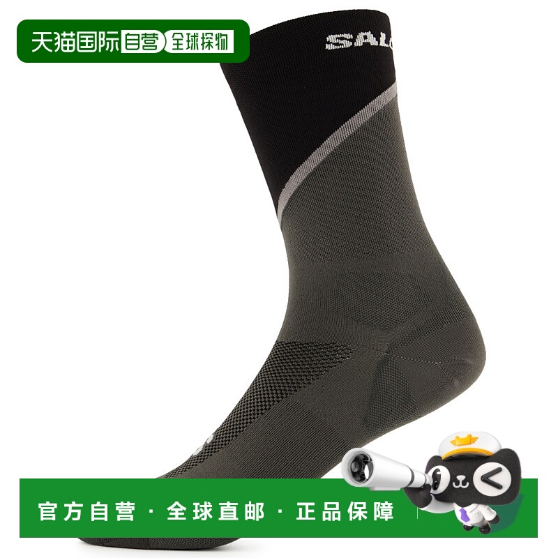 1h可退 欧洲直邮salomon 男士 袜子