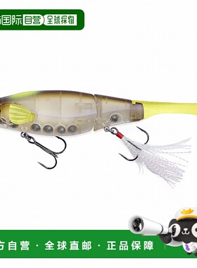 日本直邮Megabass 鲈鱼诱饵 i-BRAKE Bombori Pro 蓝色 CS