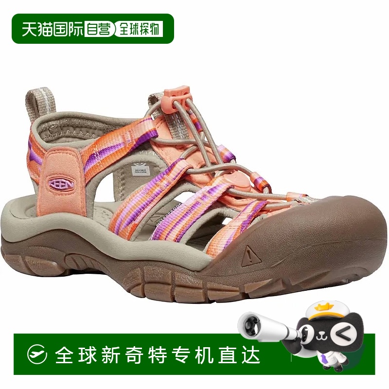 自营 keen女人纽波特H2凉鞋在木瓜拳-木瓜拳 【美国奥莱】直发
