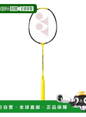 YONEX-Nanoflare 1000GAME 框架球拍NF-1000G 824新款羽毛球拍
