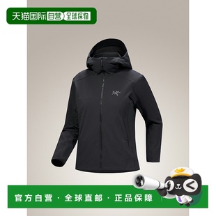 始祖鸟女装 欧洲直邮Arc 连帽衣 GAMMA 软壳外套户外 teryx