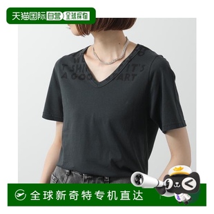 日本直邮 Maison MM6 T恤 Margiela 女士