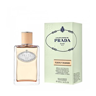 欧洲直邮PRADA普拉达Les lnfusions女士香水EDP芬芳四溢100ml