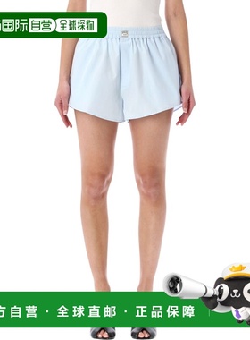 香港直邮MAISON MARGIELA女士短裤S52MU0135M35480501