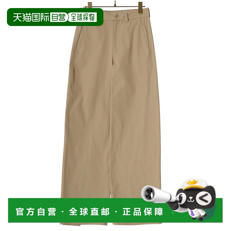 日本直邮MM6 Maison Margiela 裤子 MM6 Maison Margiela 24SS 春