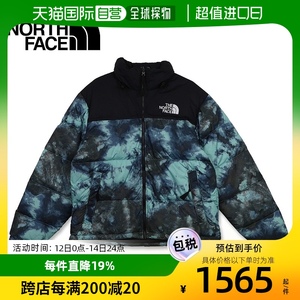 日本直邮TheNorthFace北面1996Nuptse羽绒服情侣款经典ICON