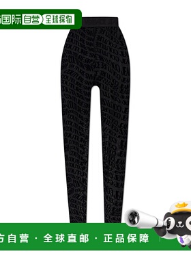 香港直邮VERSACE JEANS 女士运动裤 79HAC101JS490899 AW2025