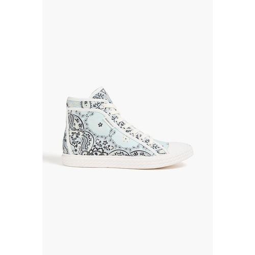 美国直邮zimmermann女士休闲鞋圆头运动系带潮流时尚透气百搭女鞋