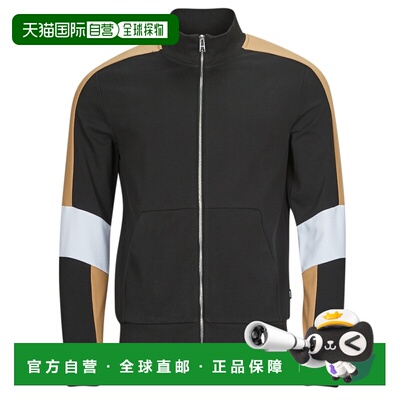 欧洲直邮BOSS 男士 Shepherd 211 运动外套 多彩卫衣