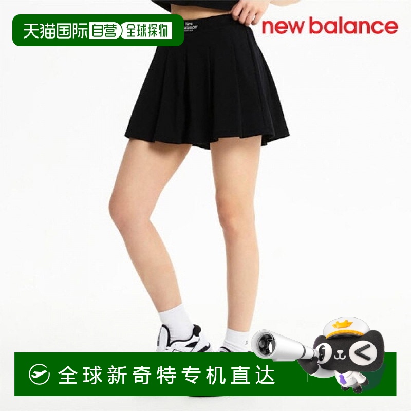 1h可退 韩国直邮newbalance  运动裤短裤