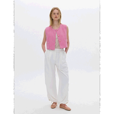 韩国直邮a.t.corner日常休闲基础经典气质女款小众马甲302298716