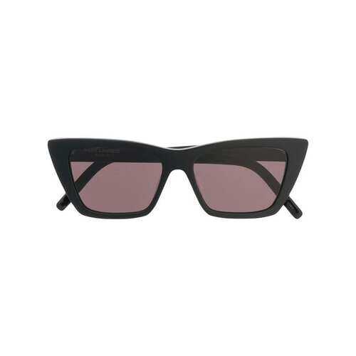 Saint Laurent 圣罗兰 女士 猫眼框架尼龙镜片太阳镜 560035Y9901