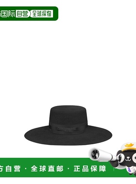 香港直邮DIOR 女士帽子 CPB11019GFELC900 SS2025 黑色 D-Bobby