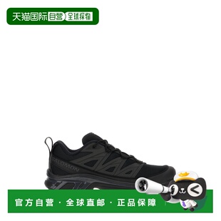 香港直邮潮奢 yves salomon 萨洛蒙 女士 XT-6 Expanse 黑色布织