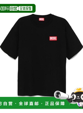 韩国直邮Diesel 短袖 T 恤 A149470NIAR9XX DOM