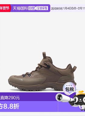 日本直邮THE NORTH FACE Creston Hike 防水男款 NF52410-SB 徒步
