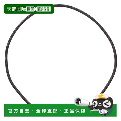 日本直邮PHITEN 磁器钛项链 BULLET 时尚饰品