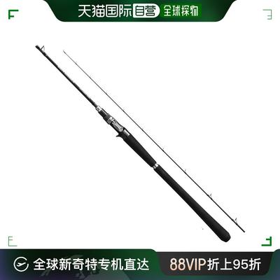 日本直邮Shimano Rod '19 Salty Advance 轻型 Jigging B63ML