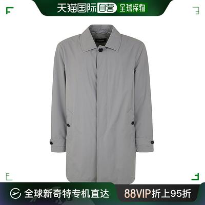 香港直邮KITON 男士外套 UW1734V0834C03006GREY