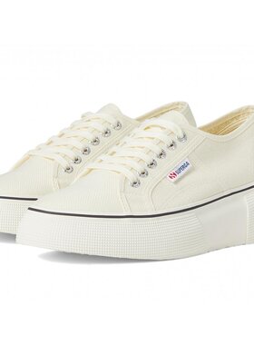 Superga 2287 泡泡线米色 自然色/全 Avorio