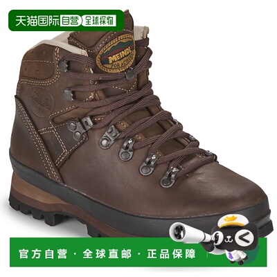 欧洲直邮Meindl  BORNEO LADY 2 MFS 女士鞋子徒步鞋 2795-46厚底