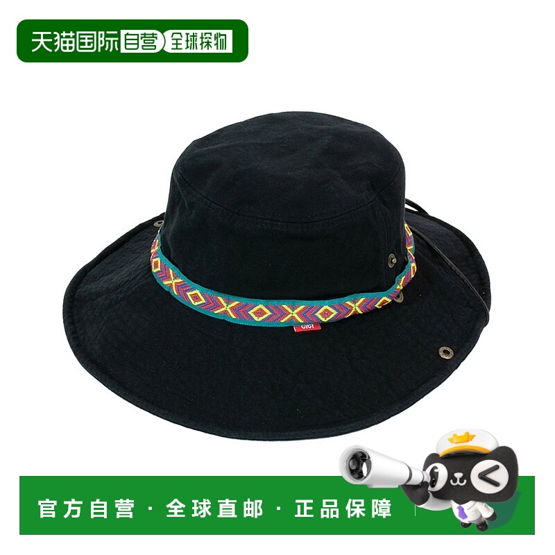 日本直邮Clef男女同款ADVENTURE HAT MEX冒险帽 纯棉材质 自由变