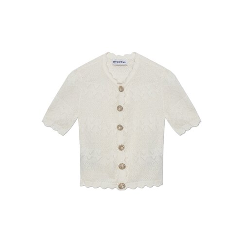 香港直邮SELF-PORTRAIT 女士背心吊带 PF26095TW0WHITE AW2026