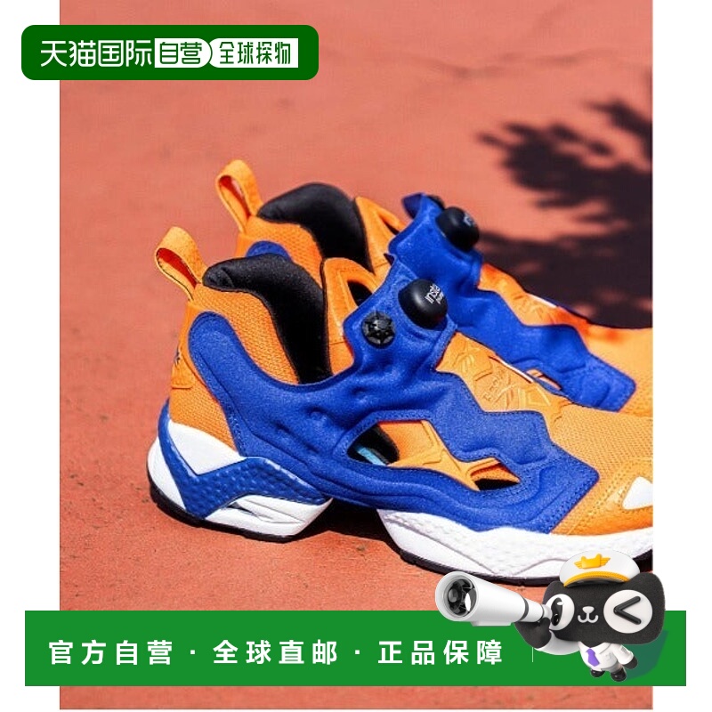 日本直邮Reebok INSTAPUMP FURY 95运动鞋 [87428480]
