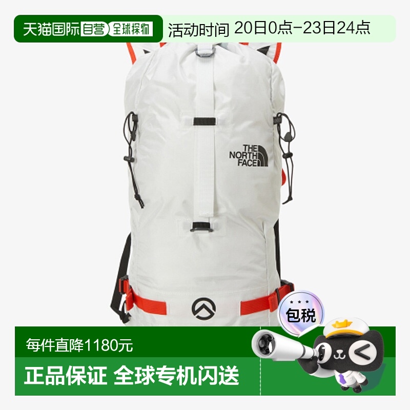韩国直邮THENORTHFACE正品户外运动韩版秋冬新品男款双肩包NM2T