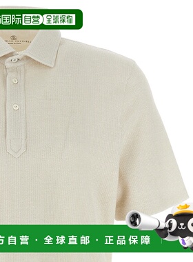 香港直邮BRUNELLO CUCINELLI 男士POLO衫 MW8593936C7220