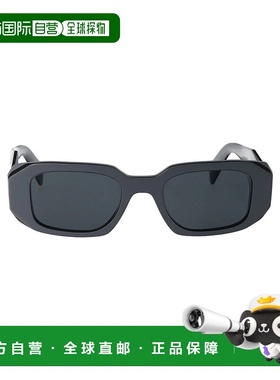香港直邮PRADA 女士太阳镜 0PR17WS11N09T SS2025 黑色 Sunglasse
