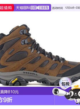 香港直邮Merrell Men’s Moab 3 Apex Mid Bracken Waterproof Hi