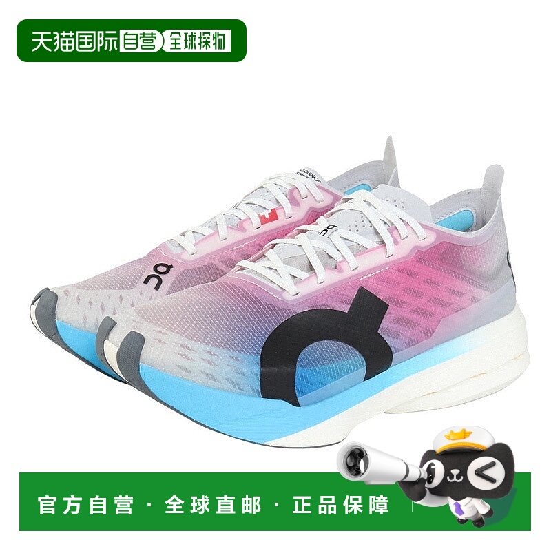 日本直邮On 云爆 Strike 男士跑步训练鞋 3ME30483195 蓝色 粉色