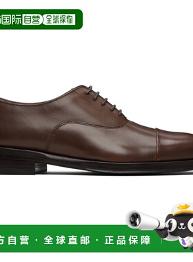 1h可退 香港直邮潮奢 Paul Smith 保罗 史密斯 男士 棕色 Garson