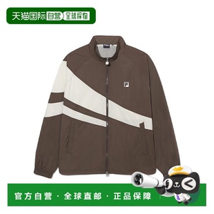 FM2FS253JK01X001 惠拉中性国旗夹克 217 新款 韩国直邮FILA