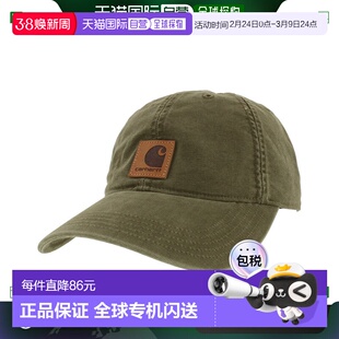 日本直邮Carhartt 男式帽子 ODESSA CAP 100289