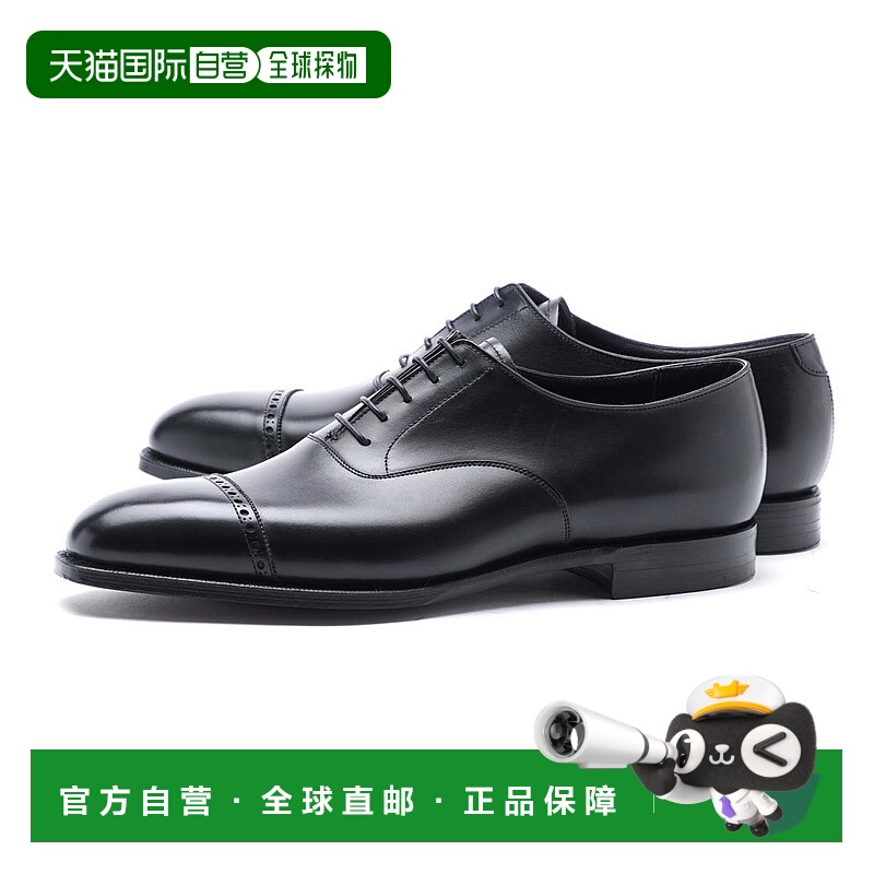 日本直邮CROCKETT&JONES 系带鞋 内羽毛型 BELGRAVE HANDGRADE E