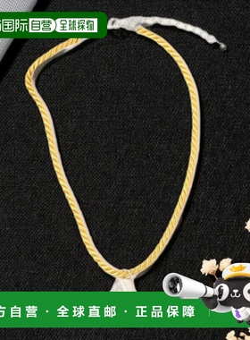 1h可退 日本直邮Ray BEAMS 大颗珍珠长款项链吊坠