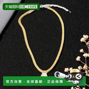 大颗珍珠长款 BEAMS 项链吊坠 日本直邮Ray 1h可退